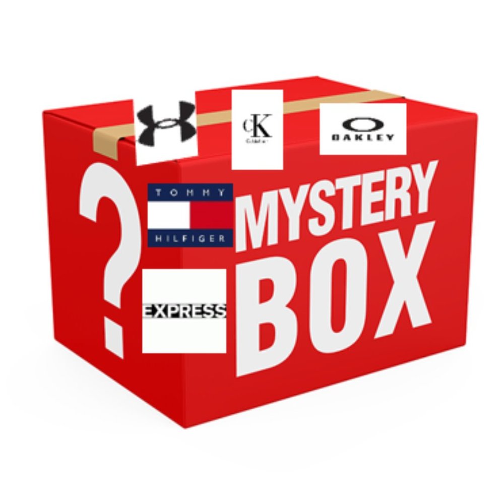 Mens Mystery Box!!! 🙌🏻❗️